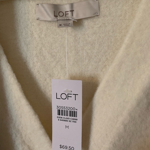 2 LOFT Sweaters - Picture 2 of 4